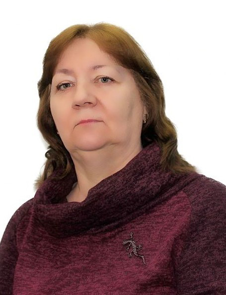 Голанова Ирина Алексеевна.